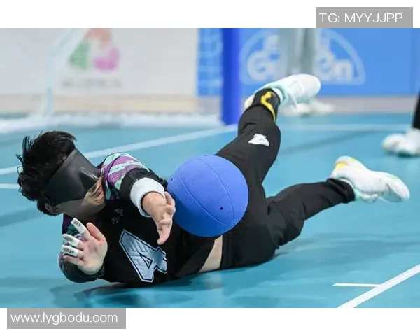 全国残特奥会——瞎子门球男子组小组赛：浙江胜山东