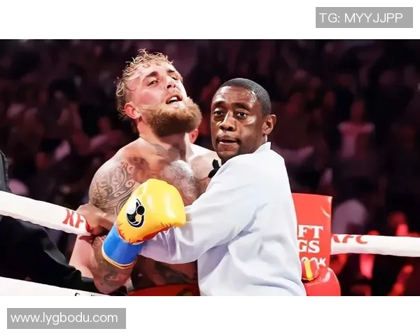 杰克·保罗：失利无惧，这才是拳击的真理